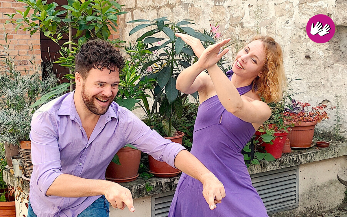Célia Chauvière et Thomas Lévêque, Compagnie des Corps Bruts