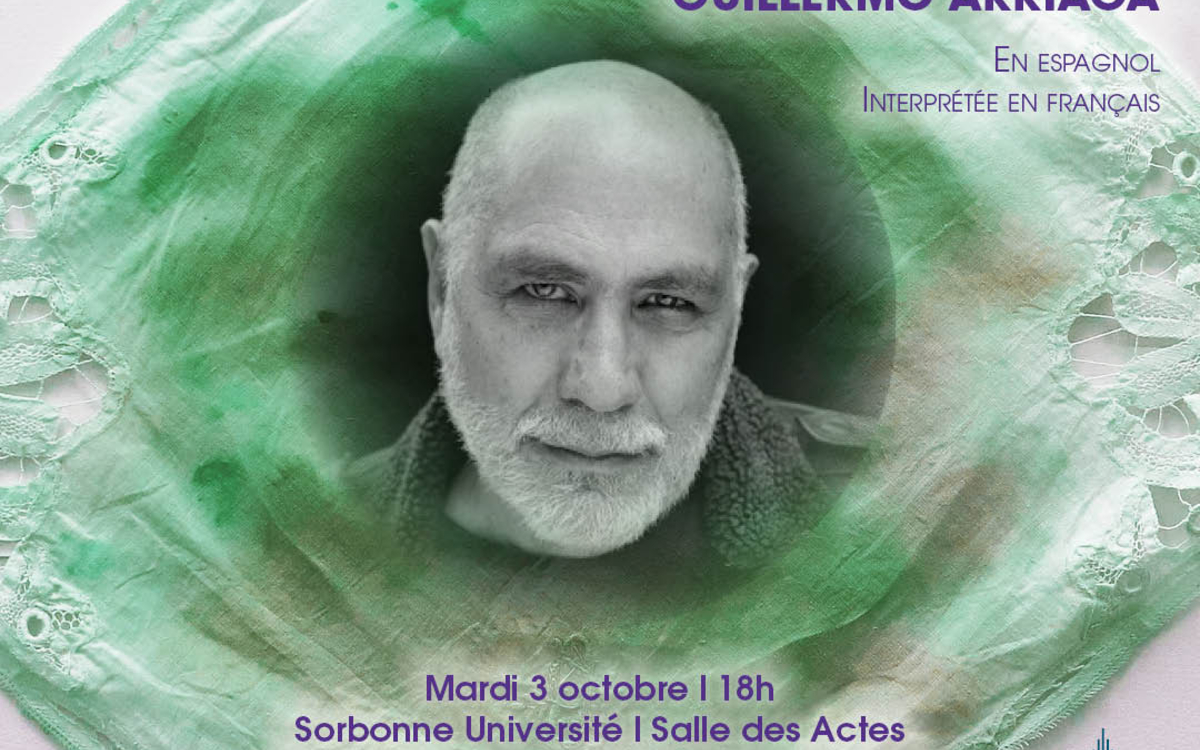 Guillermo ARRIAGA (Mexico City, 1958) est l'un des rares auteurs à avoir remporté les plus hautes distinctions à la fois dans le cinéma et la littérature. Il a remporté le prix du meilleur scénariste au Festival de Cannes pour "Les trois enterrements de Melquiades Estrada" et en 2020, il a remporté le Prix Alfaguara du roman avec "Sauver le feu". Il est l'auteur des films "Amours chiennes", "21 grammes" et "Babel", pour lequel il a été nominé aux Oscars.  Son œuvre littéraire a été traduite en vingt-deux langues, et il a été sélectionné par un panel international comme l'un des cent meilleurs écrivains de l'histoire du cinéma.