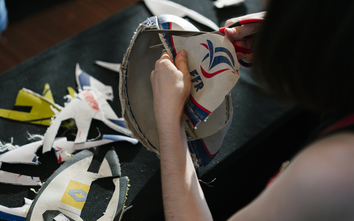 Atelier upcycling Village Rugby