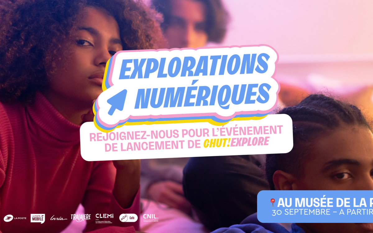Les Explorations Numériques - 30 septembre