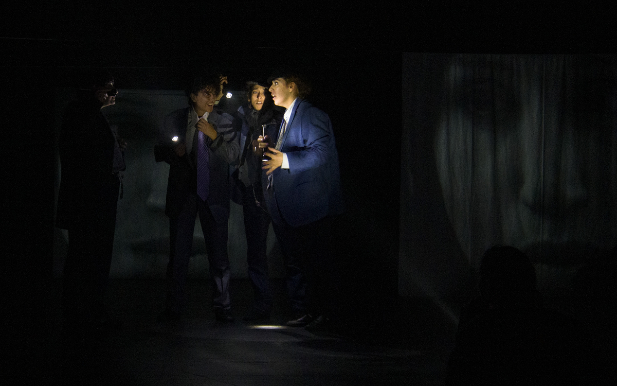 Une assemblée de femmes par le Théâtre national palestinien Al Hakawati