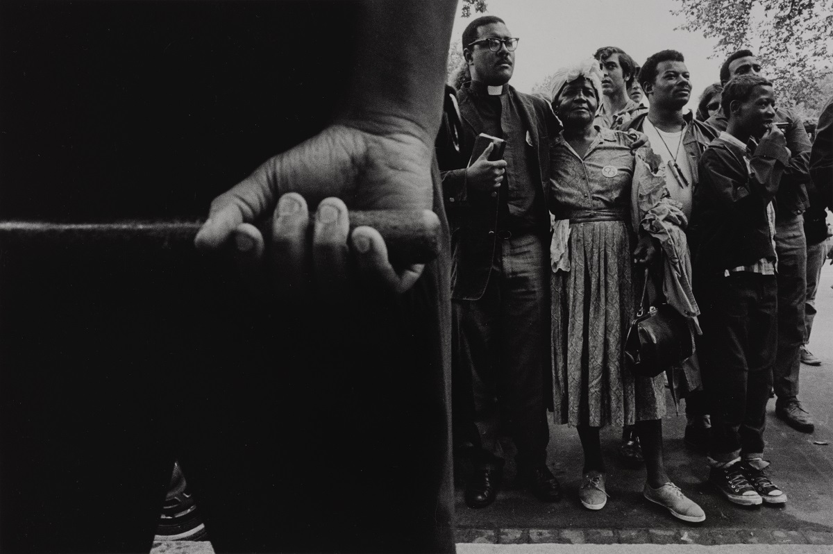 Poor People’s Campaign, Washington D.C., Série Resurrection City, 1968