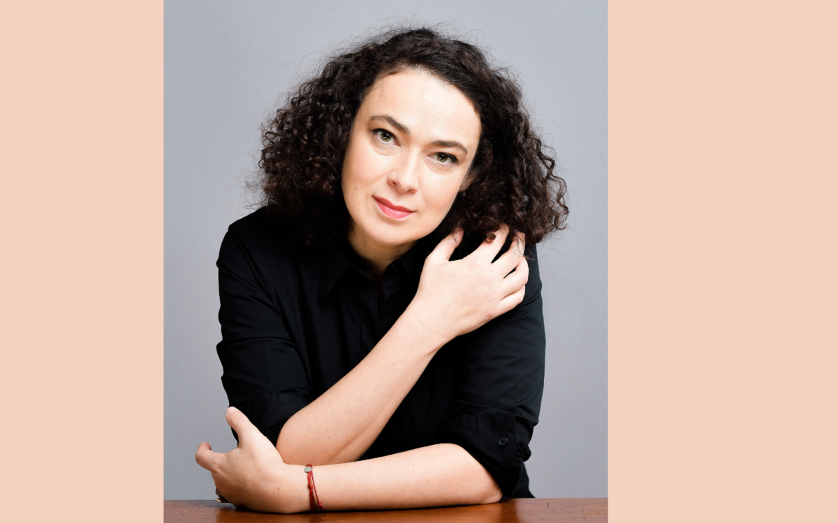 Photographie de Delphine Horvilleur pour l'ouvrage "Comprendre le monde"