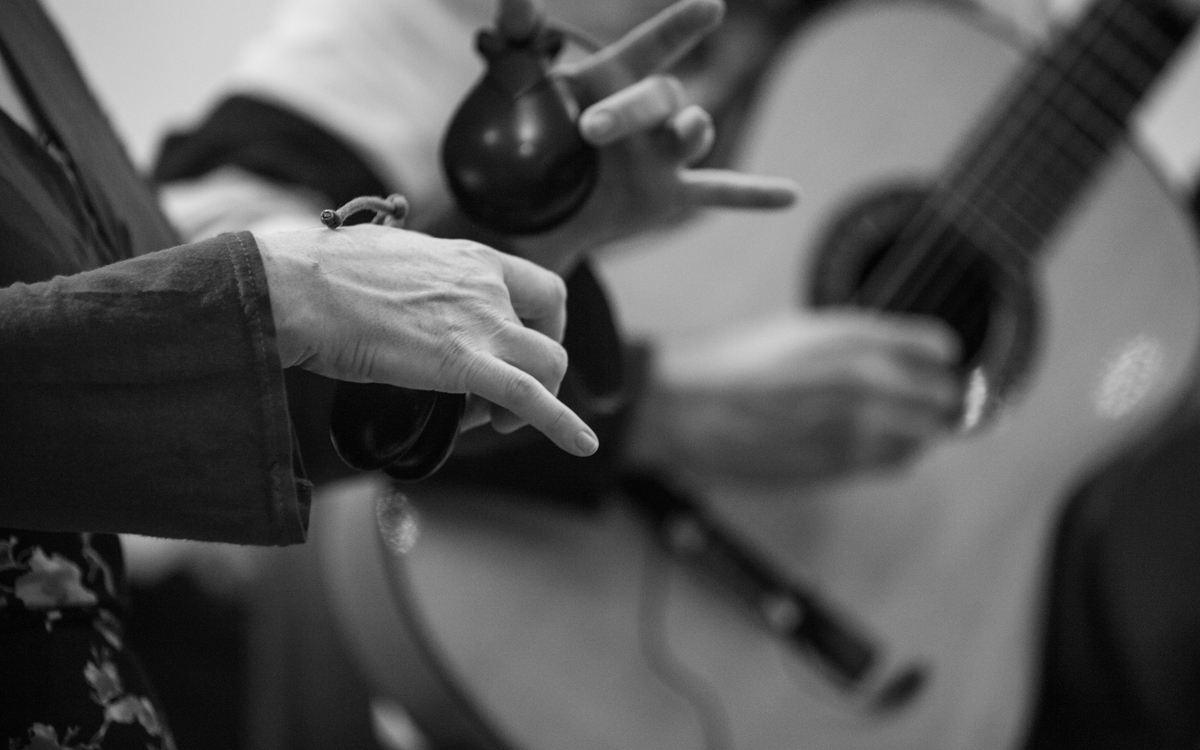 Atelier de castagnettes