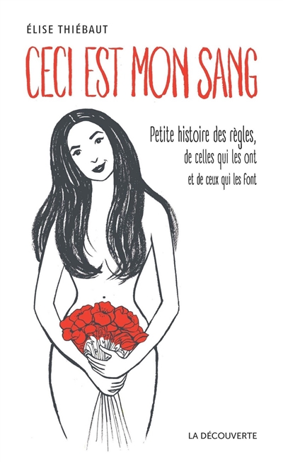 Couverture du livre d'Élise Thiébaut 