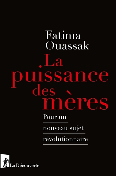 Couverture du livre de Fatima Ouassak 