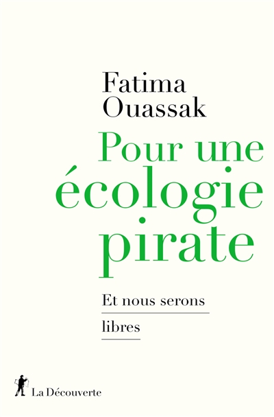Couverture du livre de Fatima Ouassak 