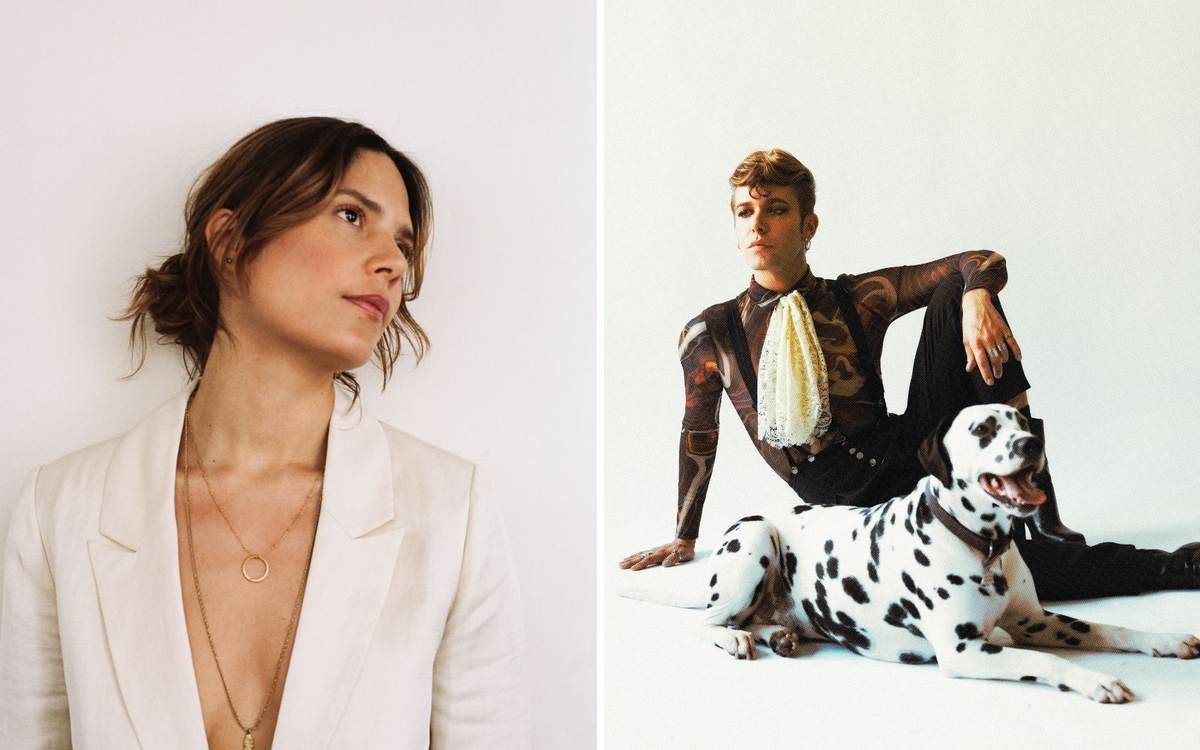 Affiche de Vanille et Izae