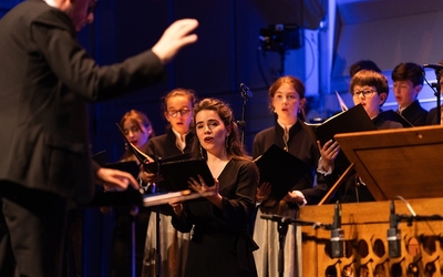 Les Pages et Chantres du Centre de Musique Baroque de Versailles