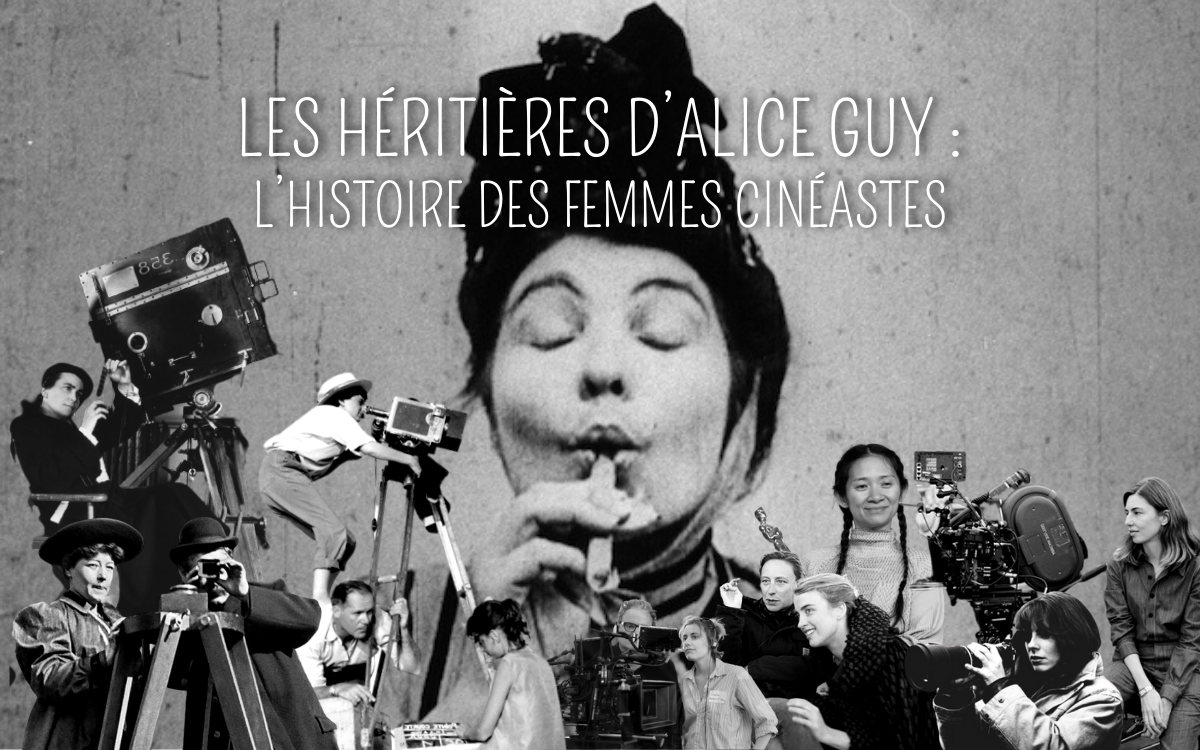 L'histoire des femmes cinéastes