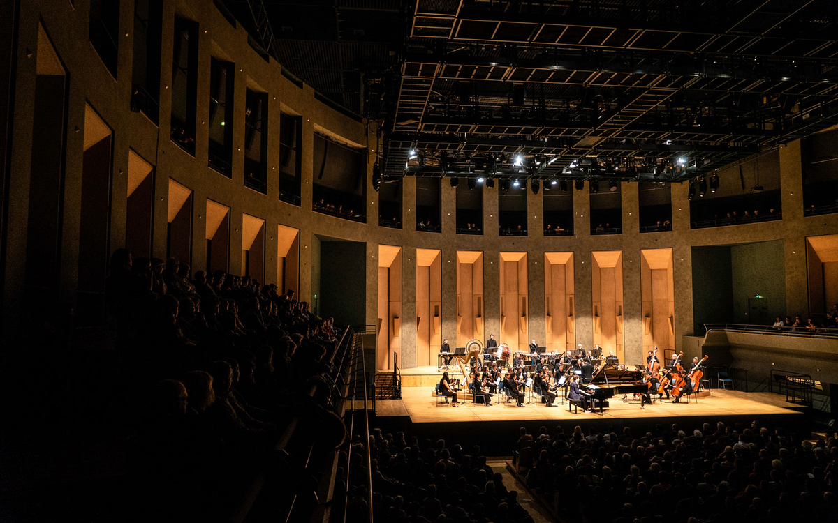 Cité de la Musique - Philharmonie de Paris