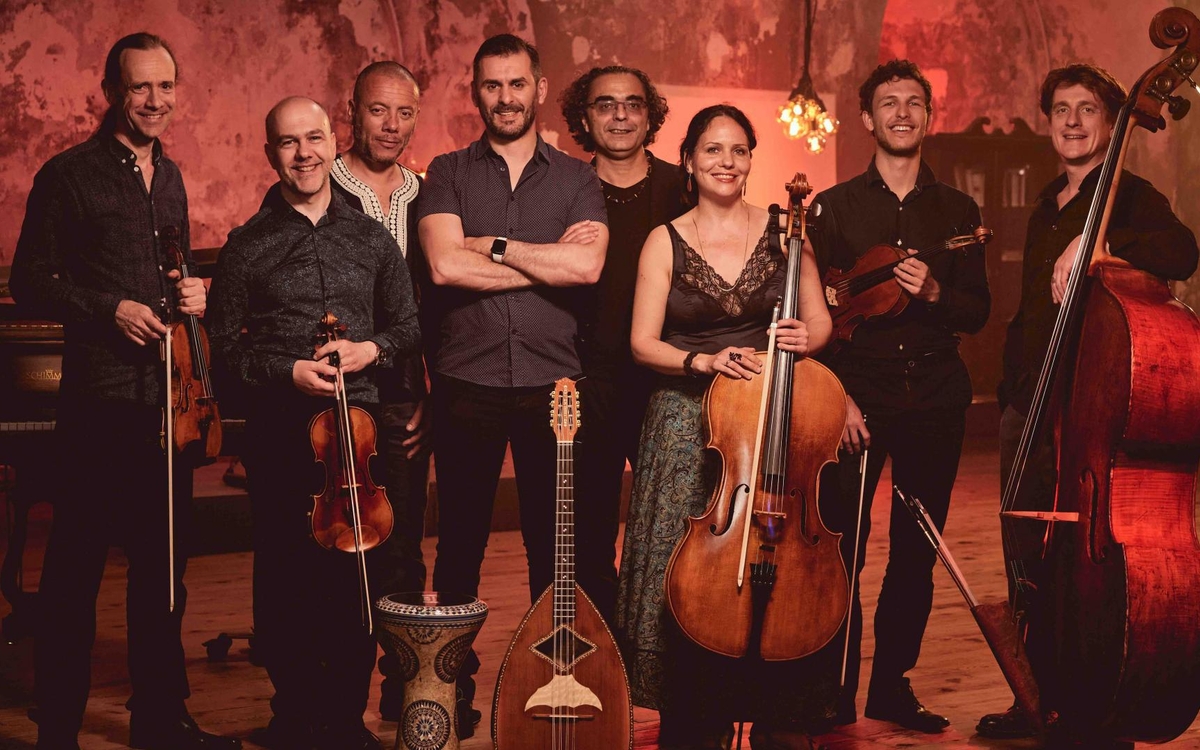 Koum Tara en concert à FGO-Barbara