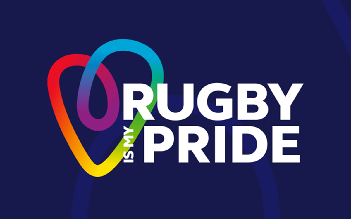 Rugby is My Pride, le symposium autour de l’inclusion et l’ouverture du rugby aux personnes LGBTQIA+