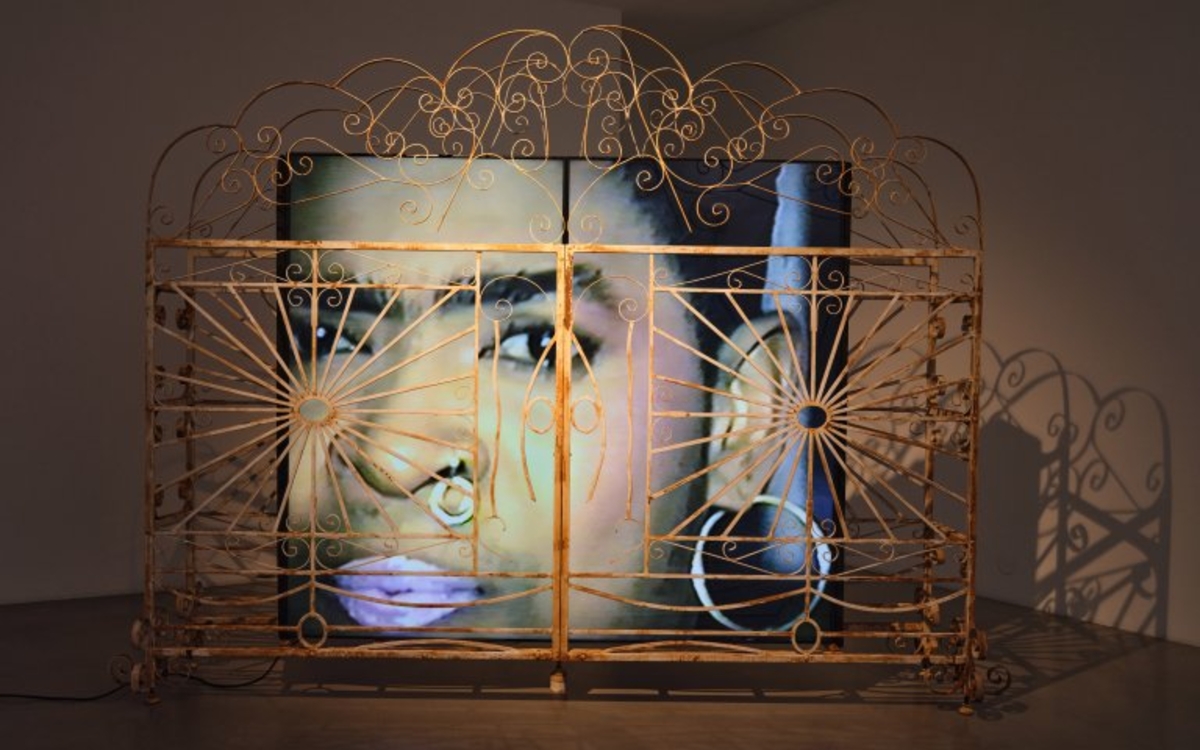 Courtesy de l’artiste et Galerie Heidi, Berlin © Akeem Smith