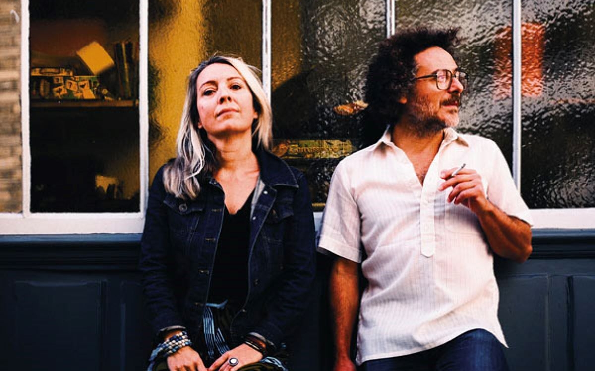 Madeleine et Salomon 