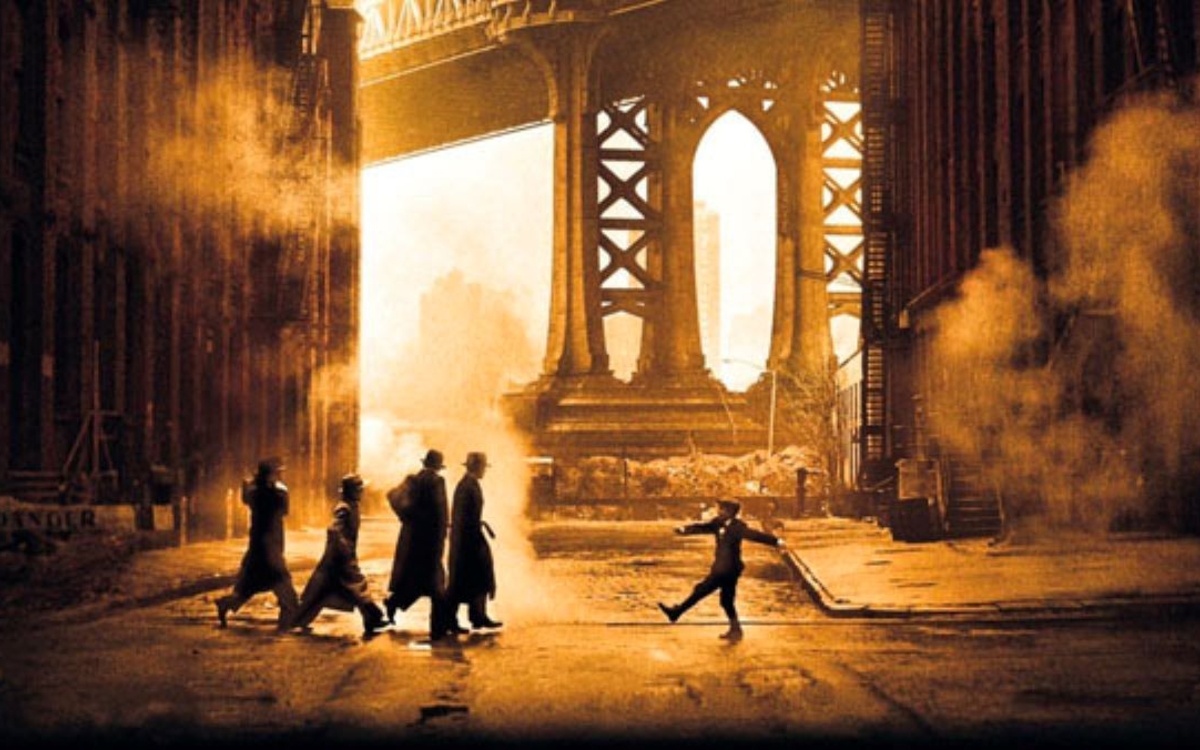 Il était une fois en Amérique