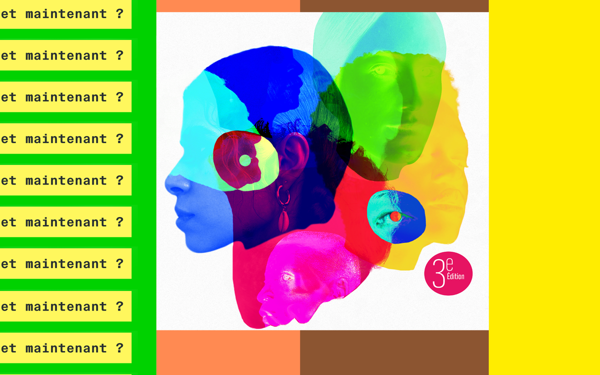 Bannière du festival Et maintenant ?