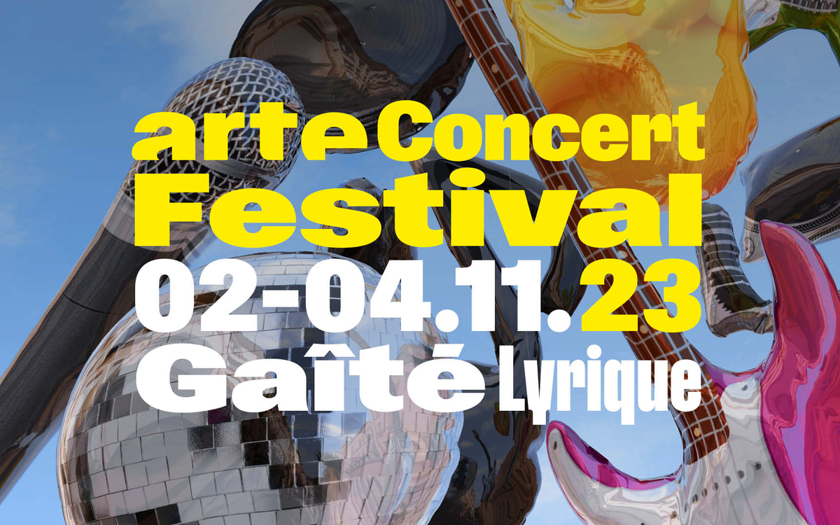 Bannière Arte Concert Festival