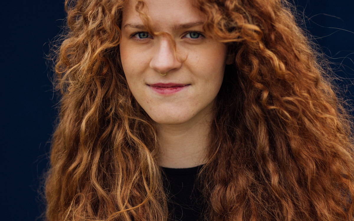 L'artiste belge Roza 