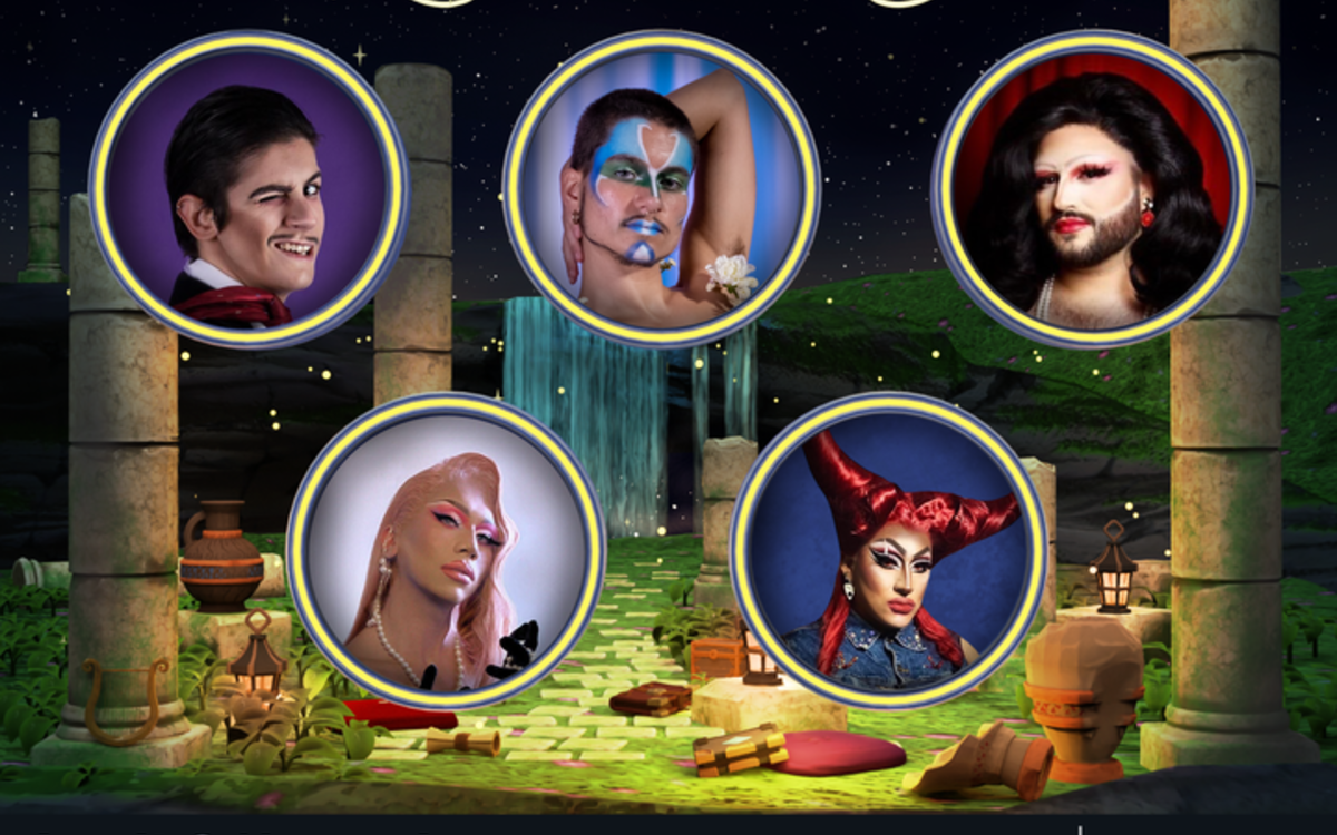 Veillée Drag novembre