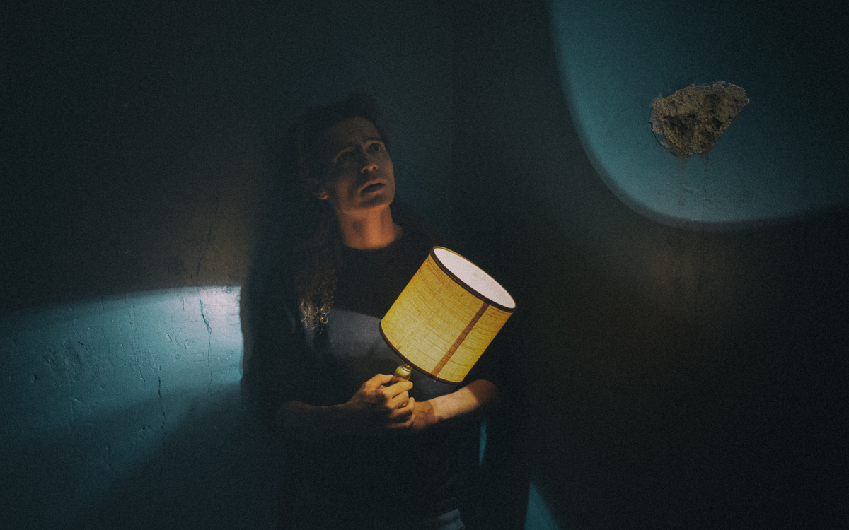 «Là Personne» de Geoffrey Rouge-Carrassat