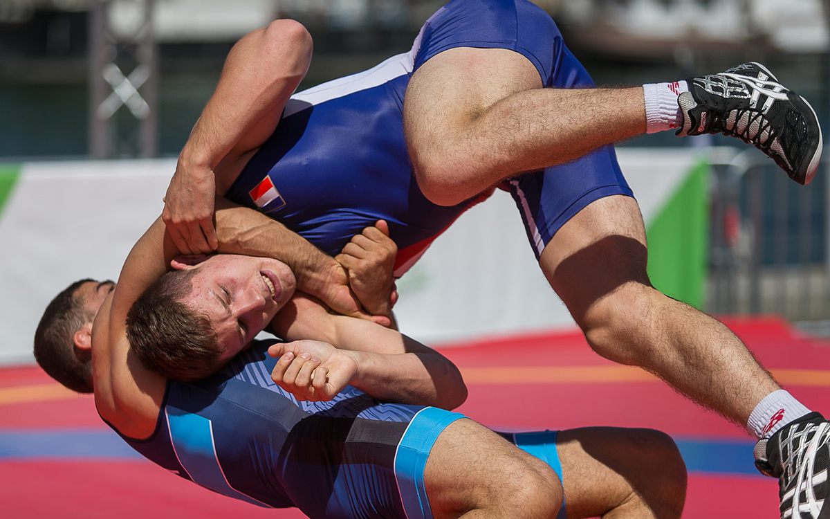 Activit LUTTE Par L association WRESTLING ACADEMY Ville De Paris Activit LUTTE Par L association WRESTLING ACADEMY Ville De Paris