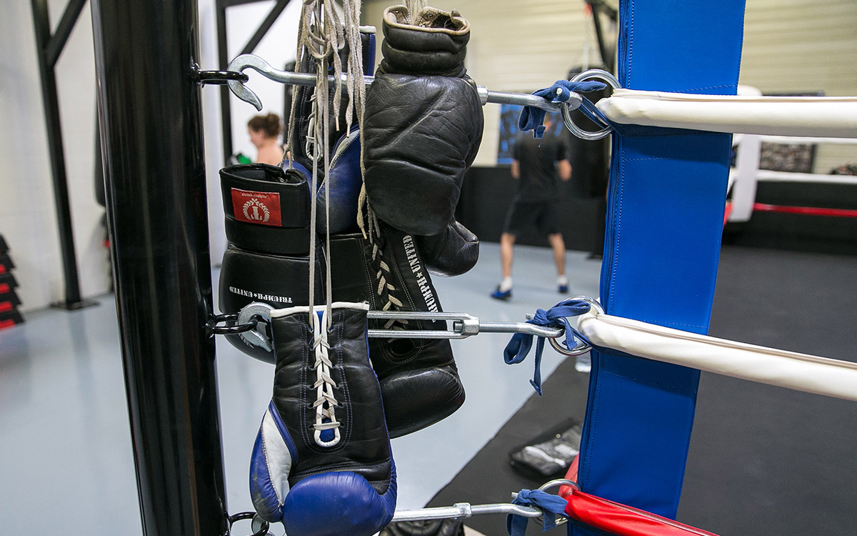 Entrainement Boxe Anglaise Defenses Tactiques 