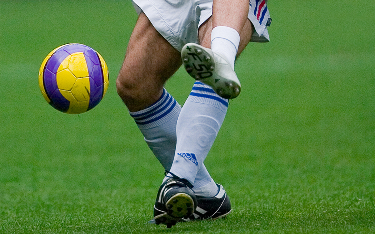 Un spectacle d’apprentissage sur le football