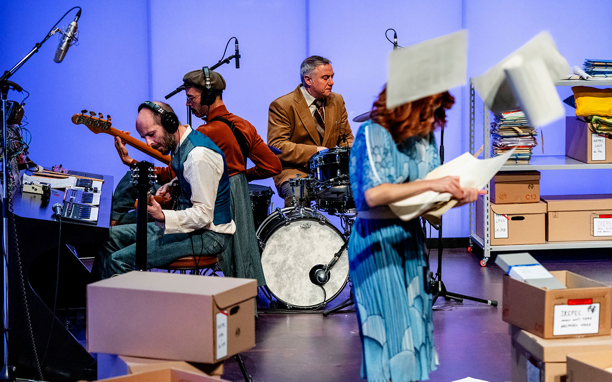 L’HORIZON DES ÉVÉNEMENTS 08 → 18.11 Frédéric Sonntag