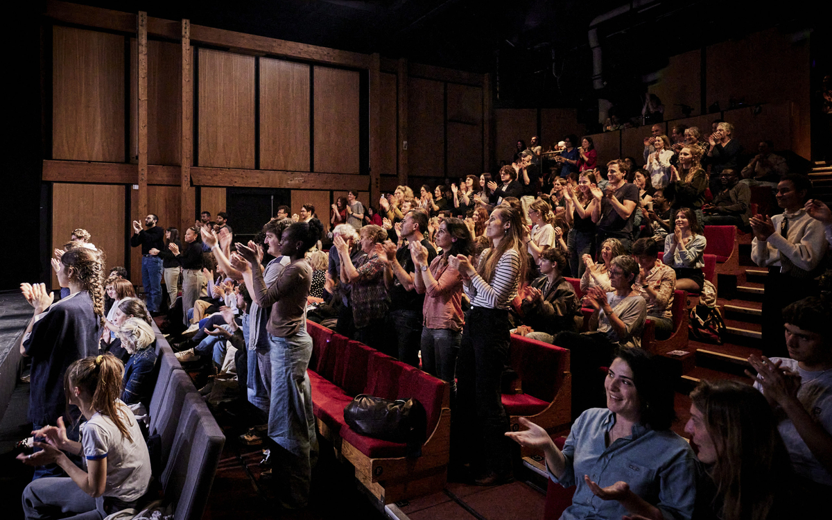 Festival du Jamais Lu - Paris