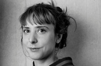 Lucie Rico, autrice en résidence