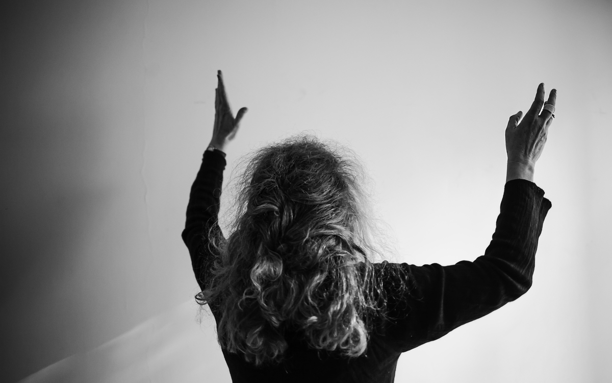 adhérente FDFA exprimant l'espoir