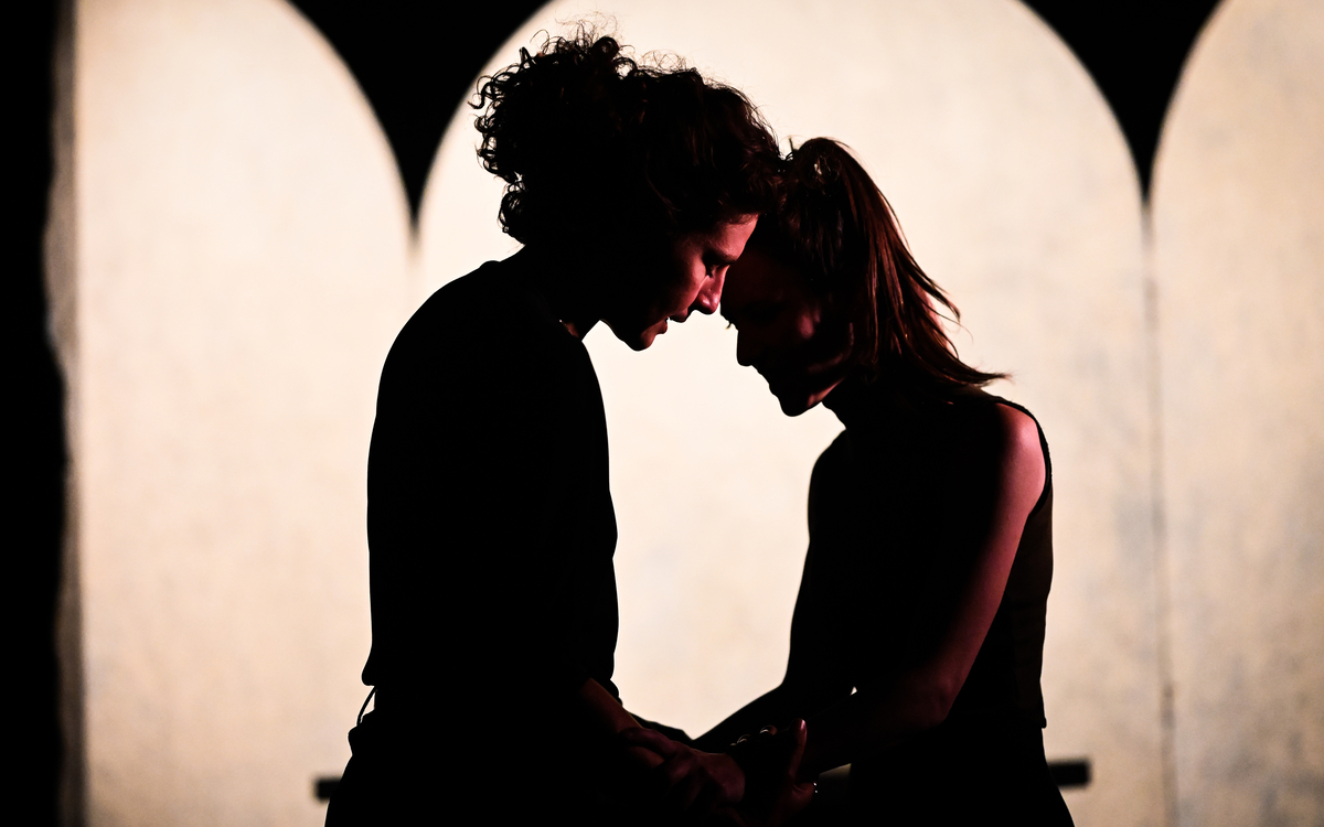 Ceci est mon corps, Agathe Charnet © Virginie Meigne