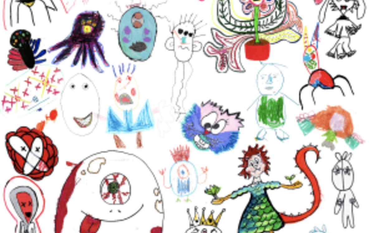 La Petite Rockette organise un Carnabal des Monstres