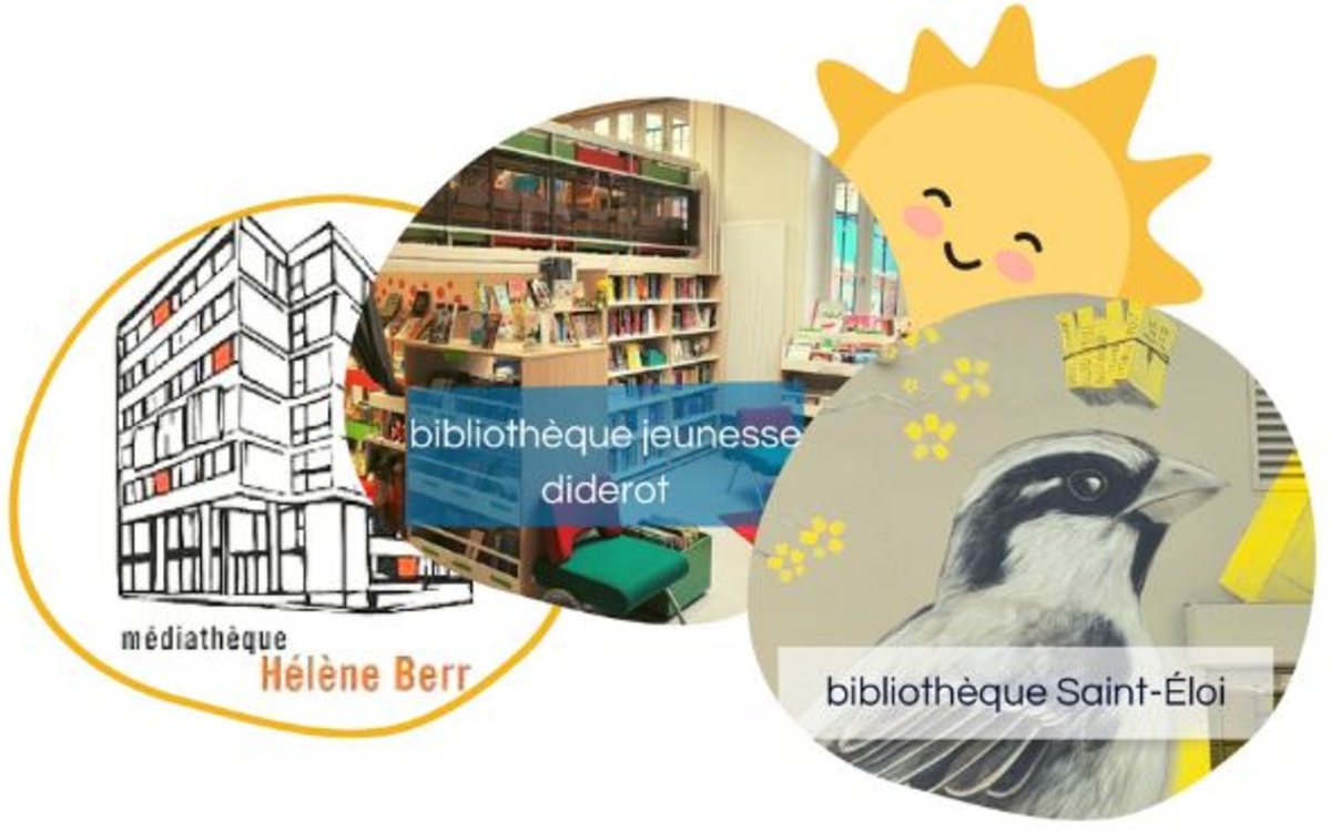 Quinzaine Petite Enfance des bibliothèques du 12e - 2025