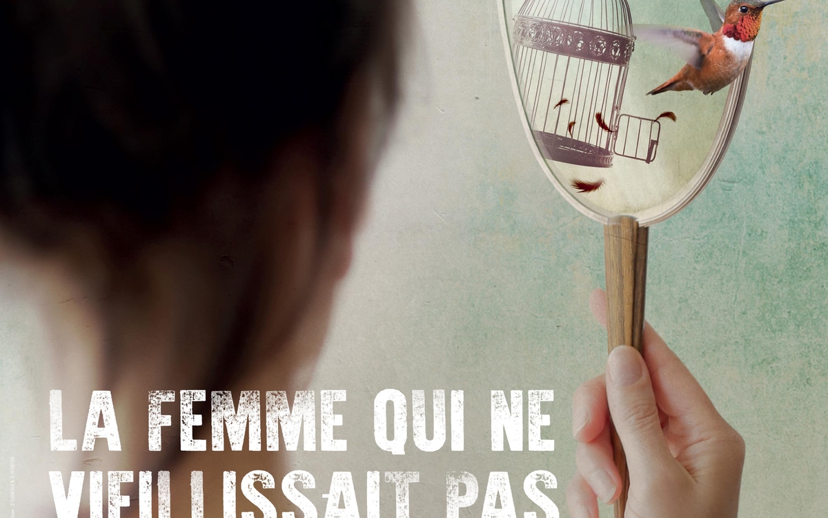 La femme qui ne vieillissait pas