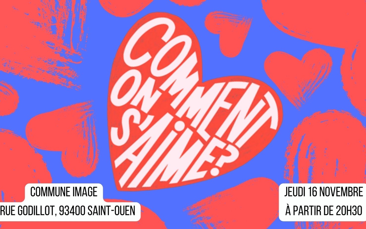 Affiche de l'événement