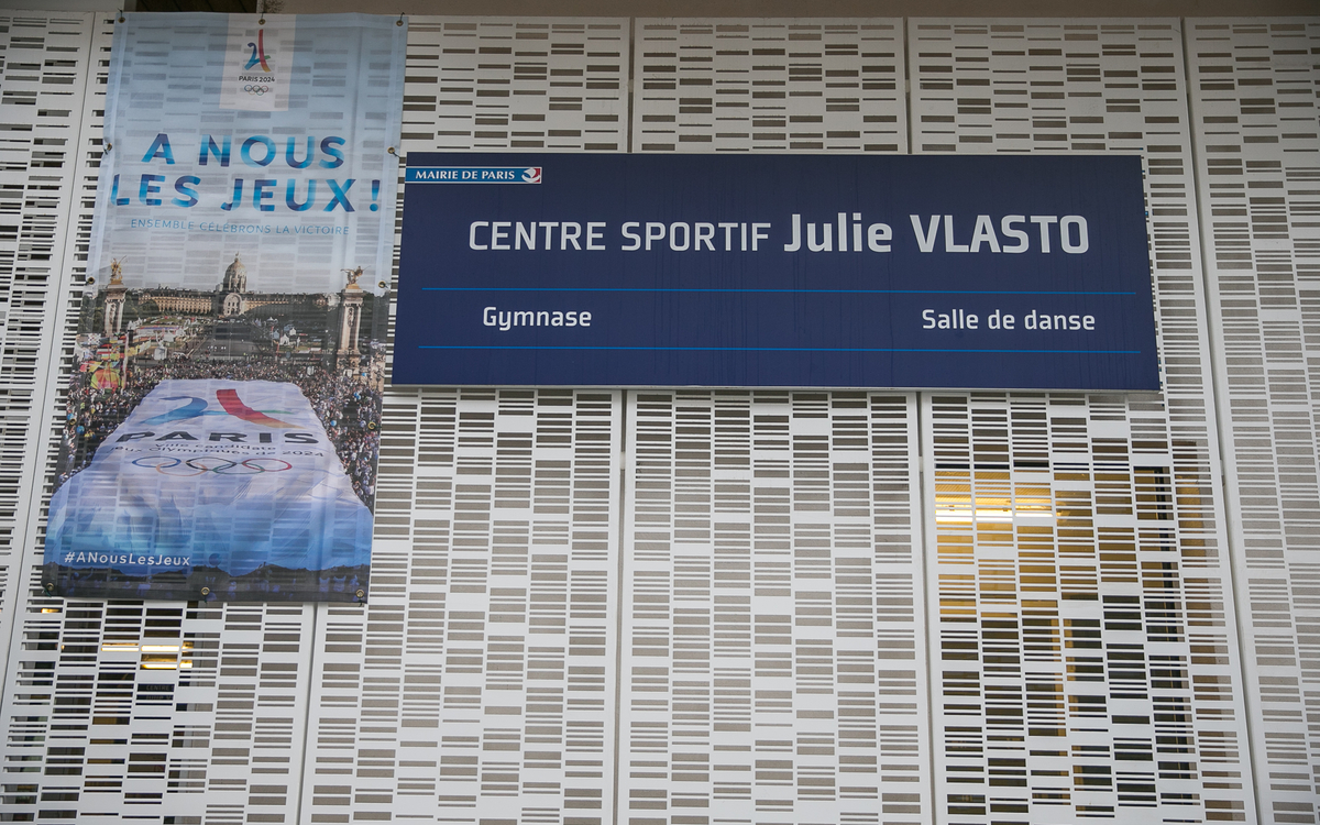 Paris sport proximité : badminton au centre sportif Julie... Du 18/9/2023 au 31/7/2024