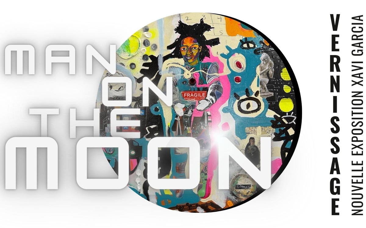 Vernissage jeudi 9 novembre. Exposition jusqu'au 25 novembre. 