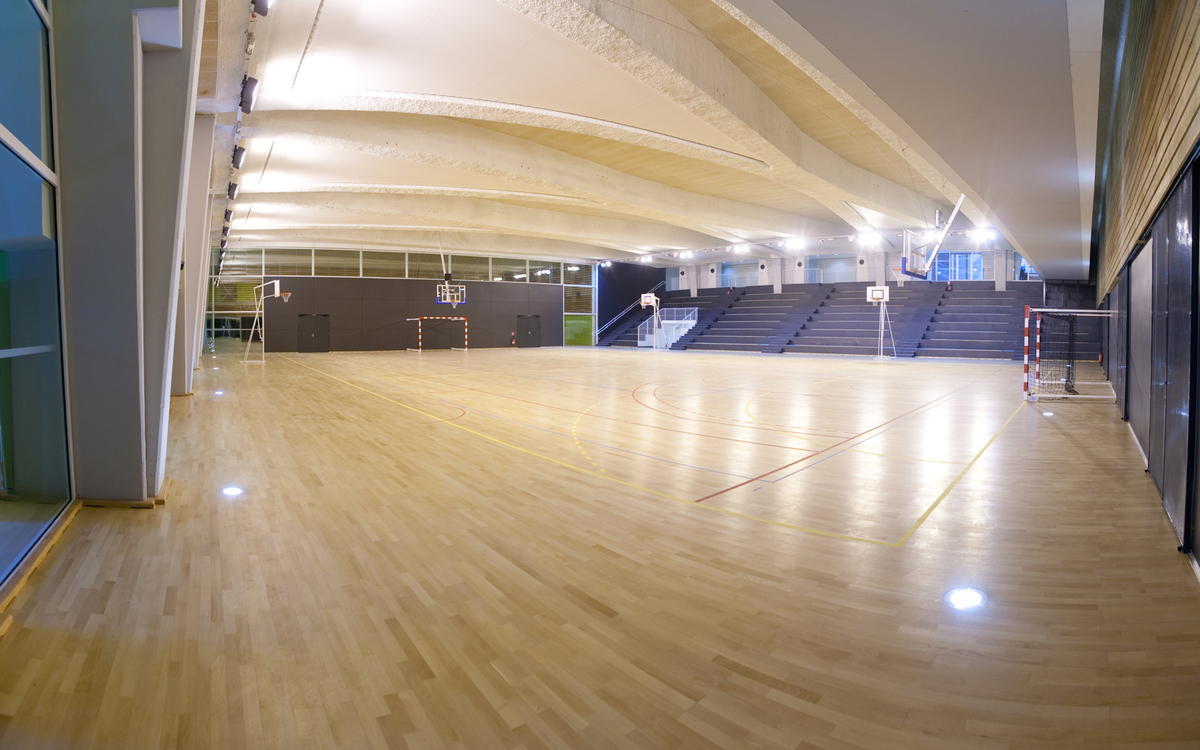 Paris sport proximité : badminton, tennis de table et basket au gymnase le stadium