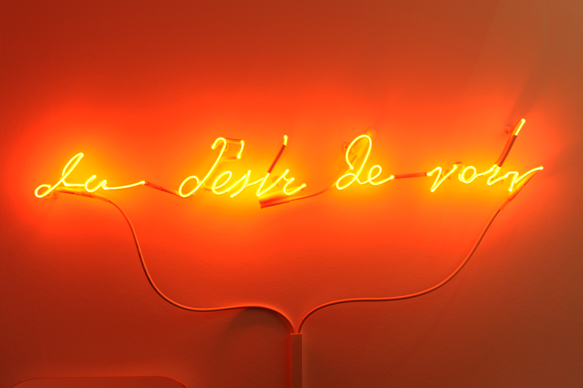 Oeuvre de Hanako Murakami exposée lors de Paris Photo 2023, au Grand Palais Ephémère. 