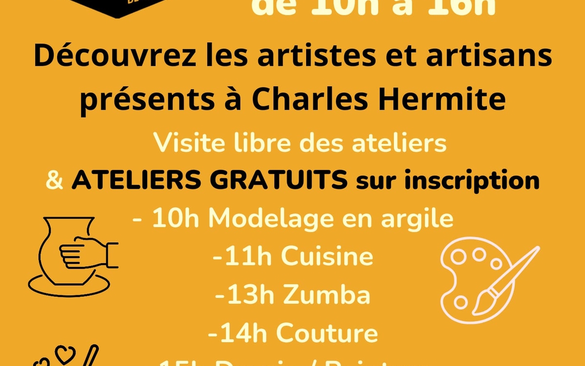 Affiche de l'évènement