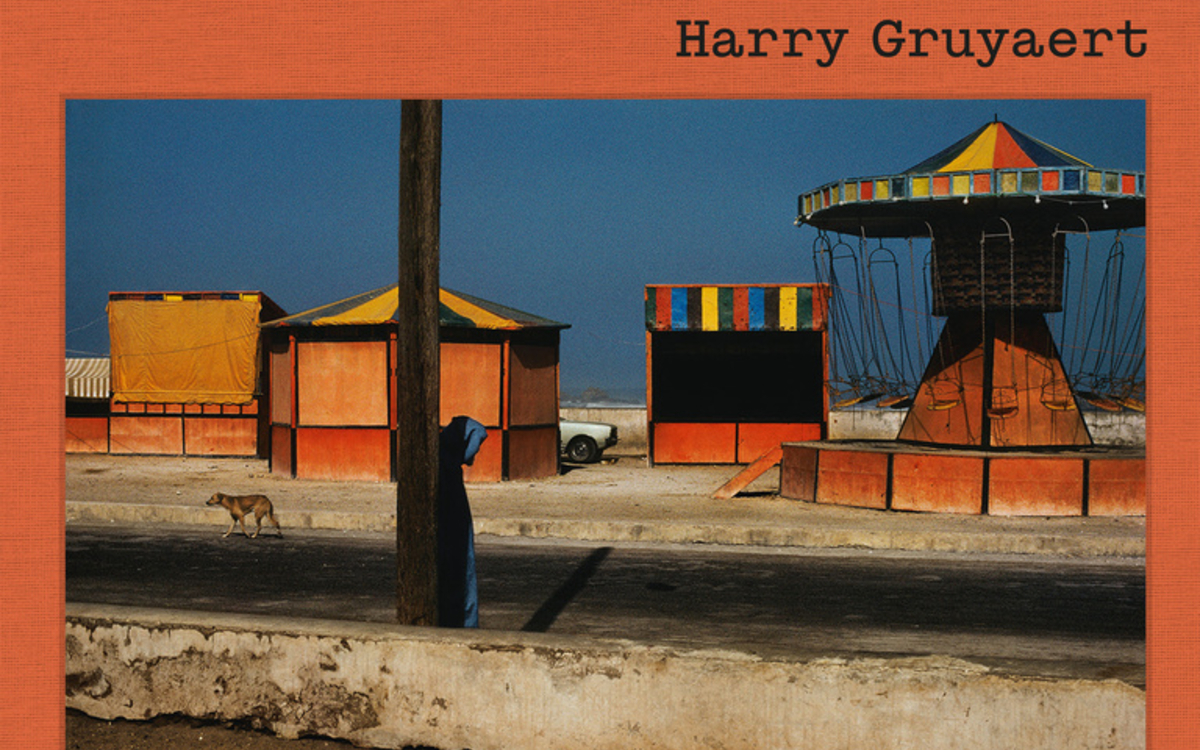 Morocco - Harry Gruyaert