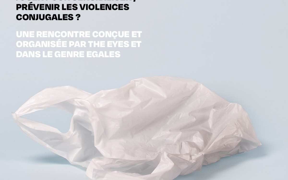 A l’occasion de la journée internationale pour l’élimination de la violence à l’égard des femmes, rencontre sur le rôle joué par l’art et la littérature pour prévenir les violences conjugales avec Camille Gharbi (photographe), Jean-Michel Taliercio (cofondateur de Dans le Genre Egales) et Laurène Daycard (écrivaine).
