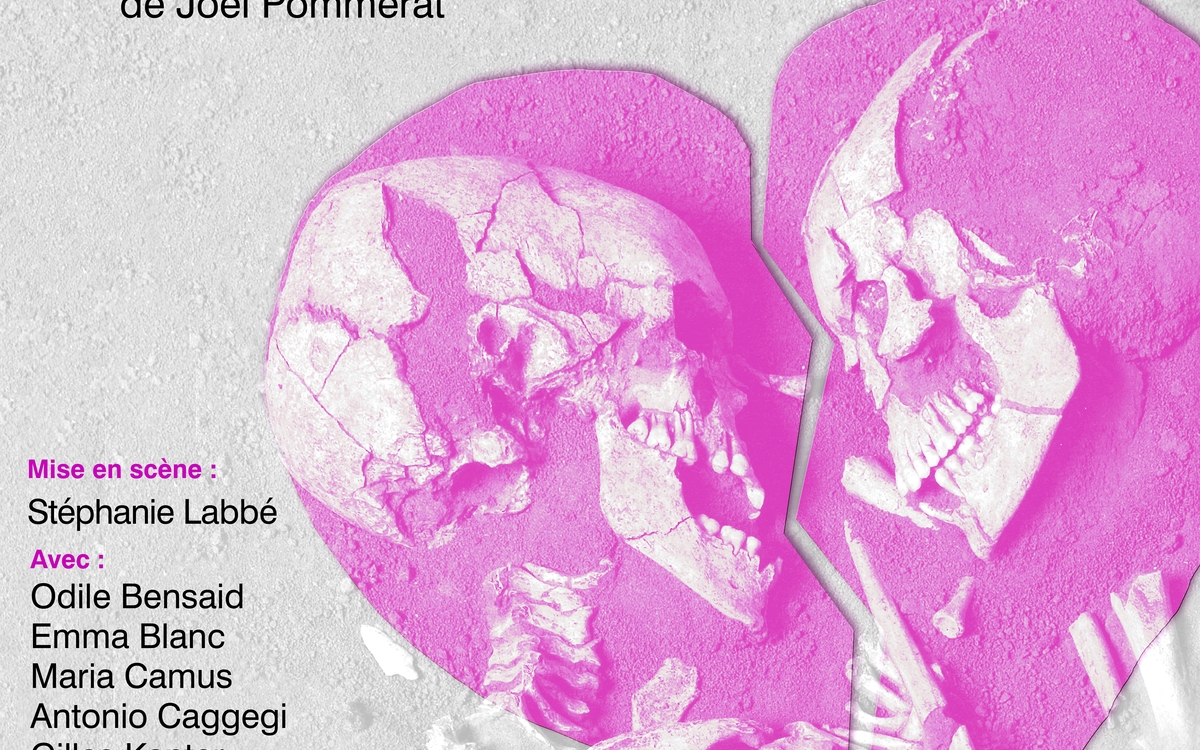 Compagnie Amathea - Reunification des deux Corées - Espace Beaujon