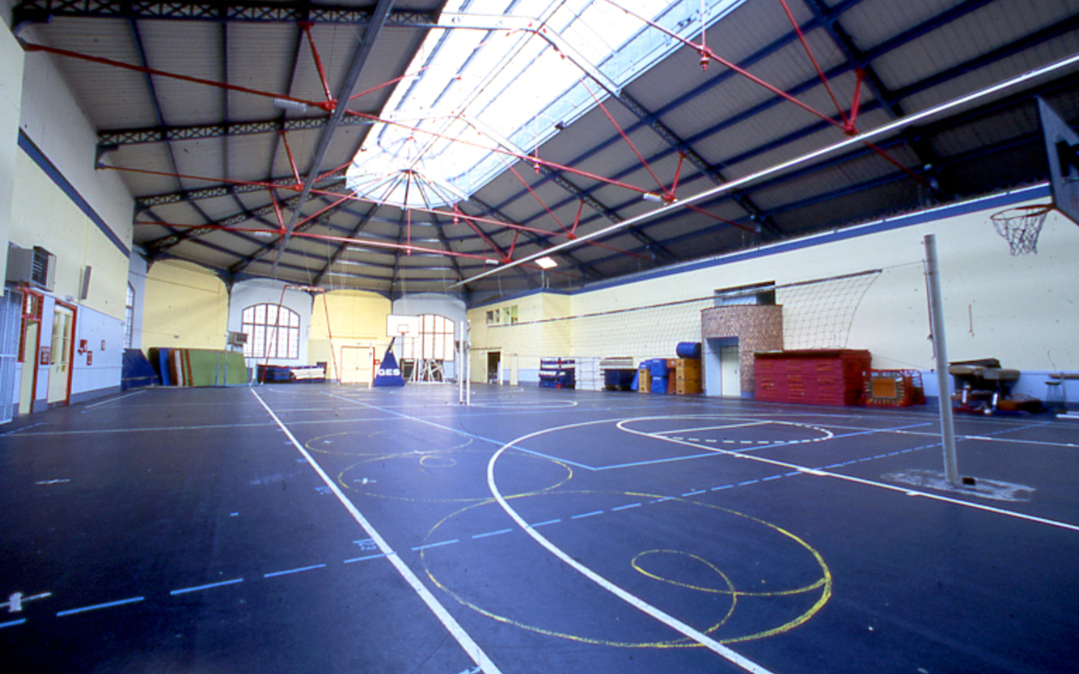 Paris sport proximité : boxe au gymnase Ronsard Du 18/9/2023 au 31/7/2024