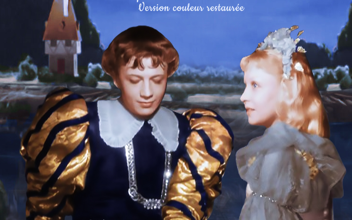 affiche film Cendrillon 