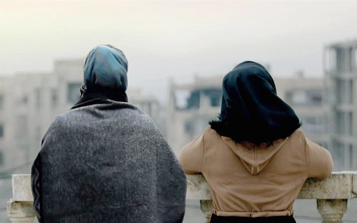 Des femmes dans la guerre