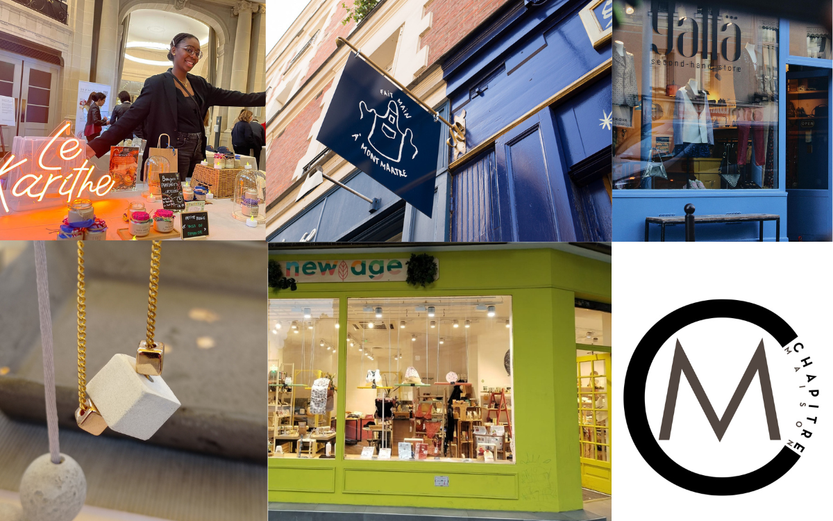 Evènement Paris Local 18ème arrondissement