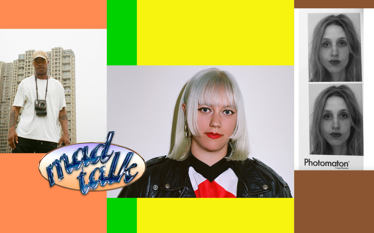 Montage des participantes et participants de MAD Talk